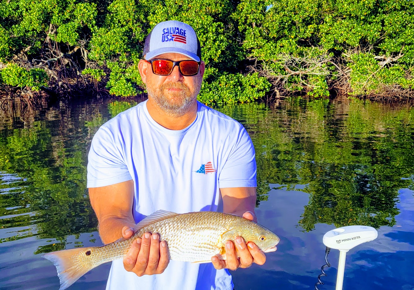 Inshore Slam - Naples Fishing Guide