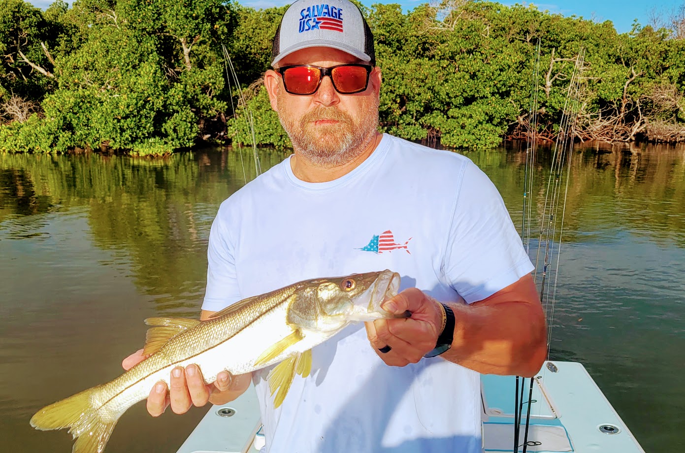 Inshore Slam - Naples Fishing Guide