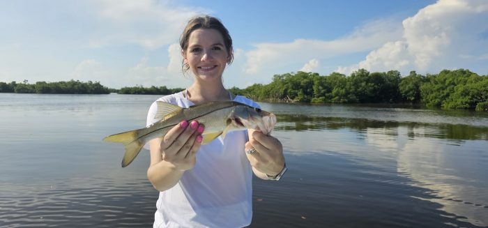 If you want to catch a redfish, its time to go fishing in Naples!