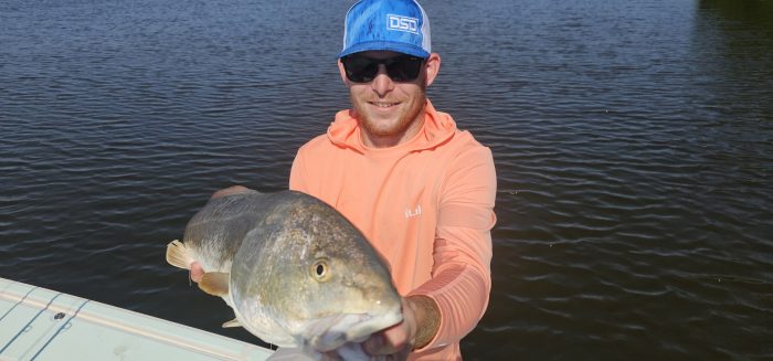 If you want to catch a redfish, its time to go fishing in Naples!