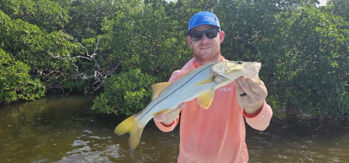 If you want to catch a redfish, its time to go fishing in Naples!