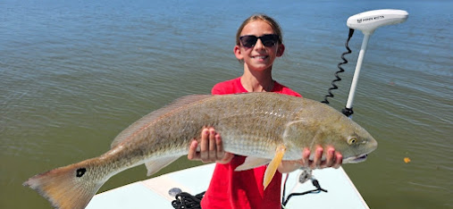 If you want to catch a redfish, its time to go fishing in Naples!