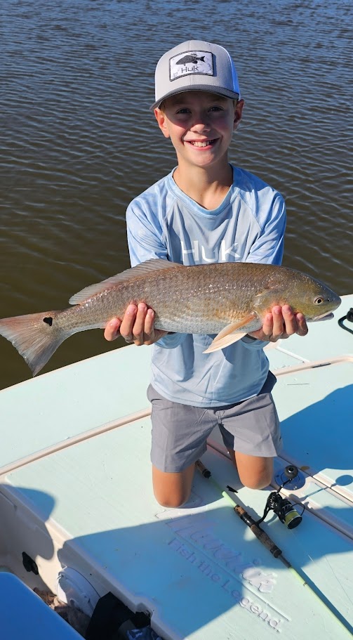 If you want to catch a redfish, its time to go fishing in Naples!